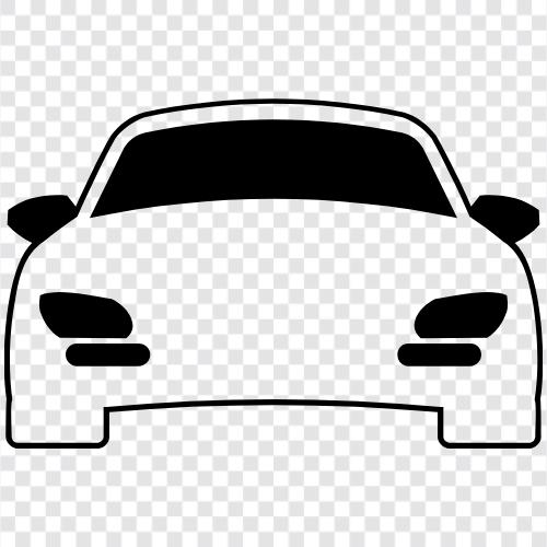 Cars, Driving, Car rental, Car buying icon svg