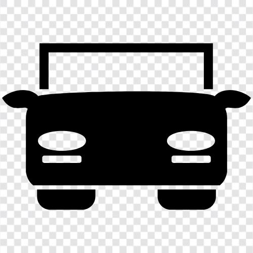 Autos, Autofahren, Fahrzeug, Auto symbol