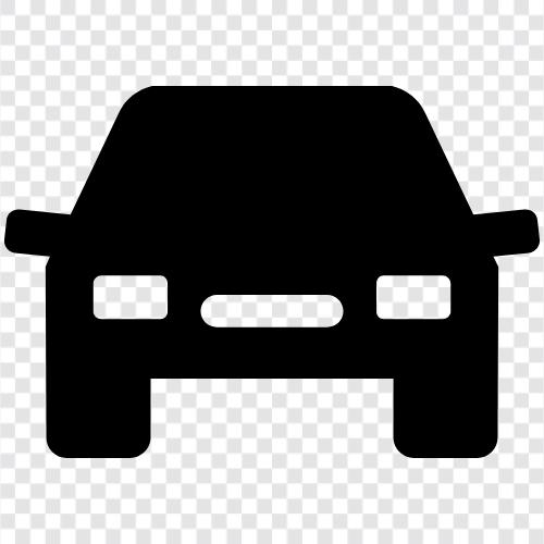 Cars, Driving, Automobile, Motorcar icon svg