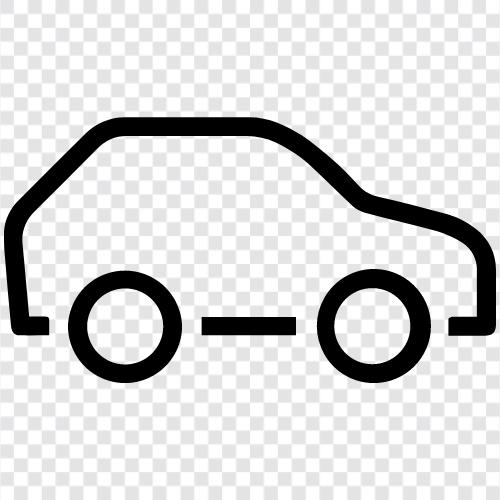 Autos, Autofahren, Automobile, Auto symbol