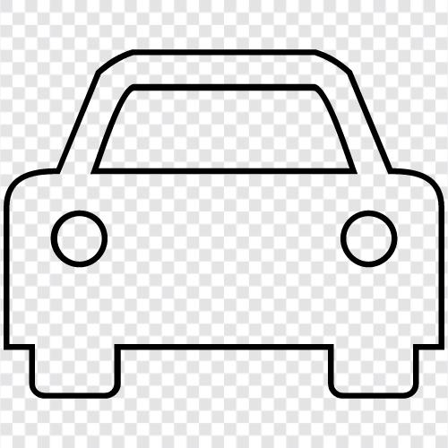 Cars, Driving, Automobiles, Car rental icon svg