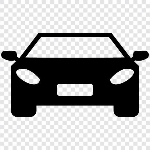 Cars, Driving, Automobile, Car icon svg