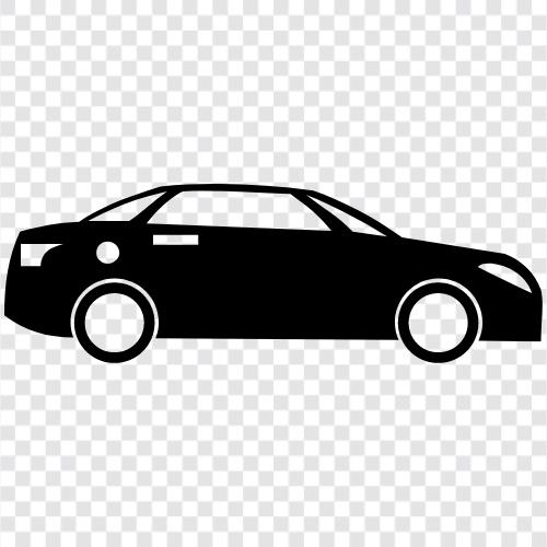 Cars, Driving, Vehicle, Automobile icon svg