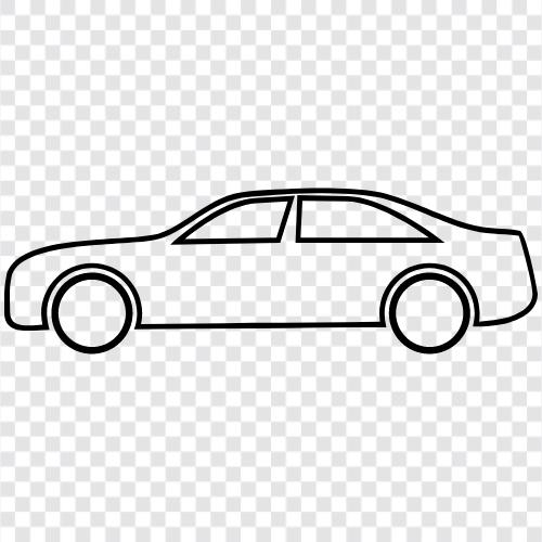 Cars, Vehicle, Motor Vehicle, Automobile icon svg