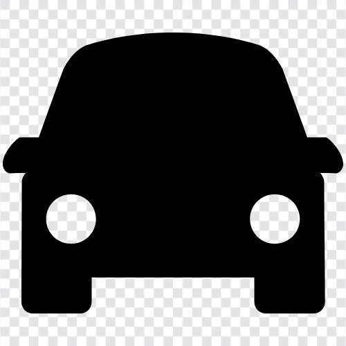 Cars, Driving, Automobile, Transportation icon svg