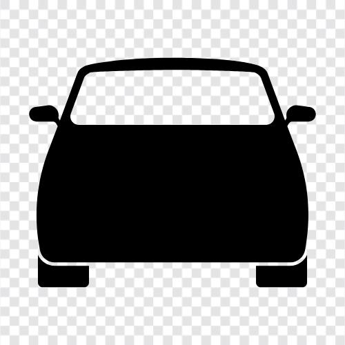 Cars, Driving, Automobile, Motorcar icon svg