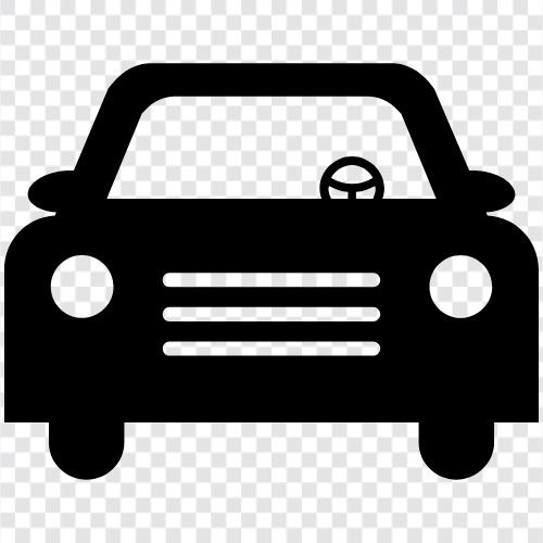 Cars, Vehicle, Motor Vehicle, Automobile icon svg