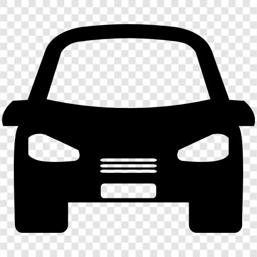 Cars, Driving, Car safety, Car accidents icon svg