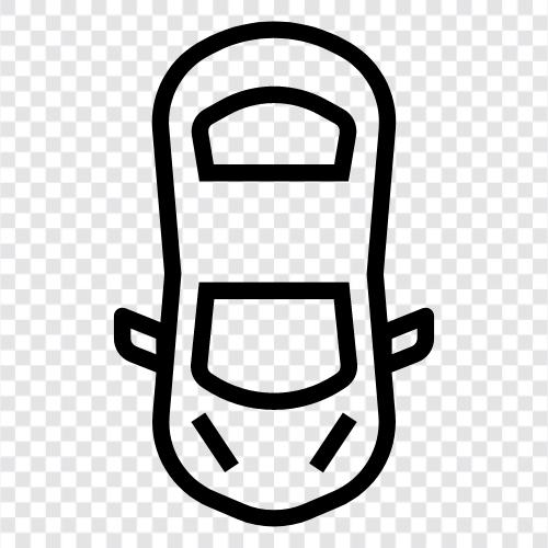 Autos, Fahren, Transport, Kraftfahrzeuge symbol