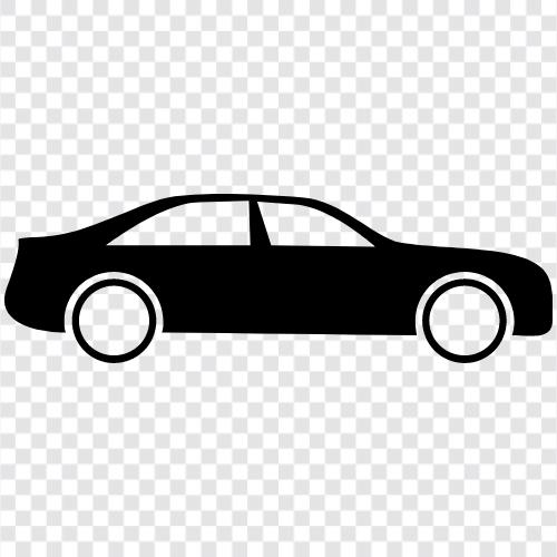 Cars, Automobiles, Driving, Motor icon svg