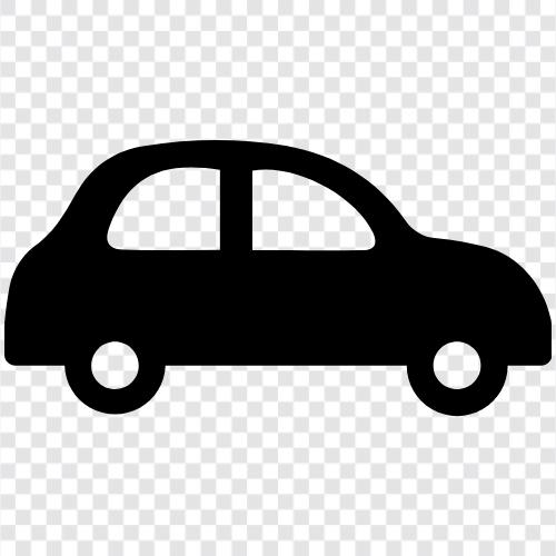 Cars, Driving, Automobile, Motorcar icon svg