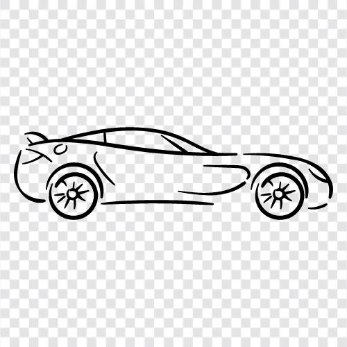 cars, driving, car rental, buying a car icon svg