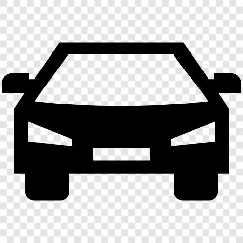 Cars, Vehicle, Motor Vehicle, Automobile icon svg