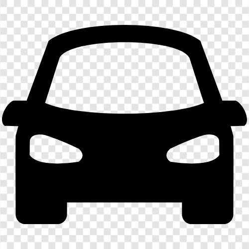 cars, automobile, driving, gasoline icon svg