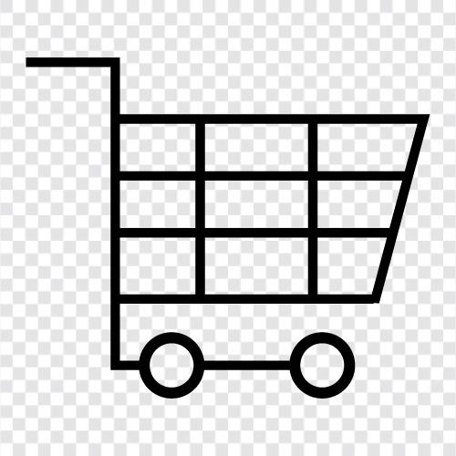 Cart, Shopping Cart, Shopping Cart Software, Shopping Carts icon svg