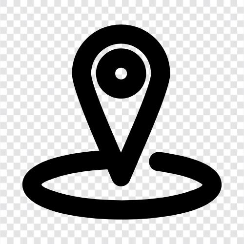 Cartography, Geography, GIS, GPS icon svg