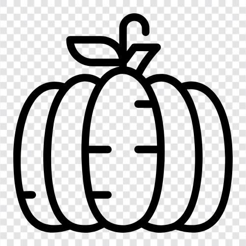 carving, pie, Halloween, Thanksgiving icon svg