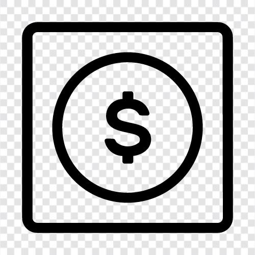 Cashless, Safe, Mobile, Online icon svg