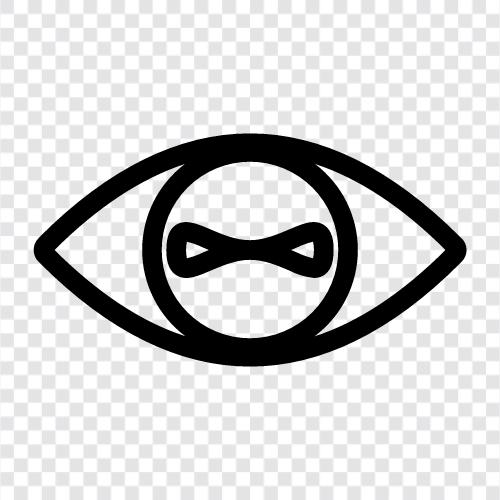 Cat Eye, Dog Eye, Horse Eye, Rabbit Eye icon svg