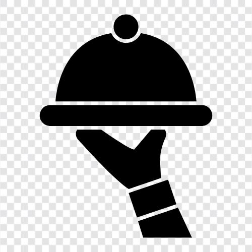 catering, restaurants, food, food service icon svg