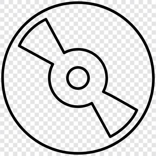 CD s, Musik CD, CD player, Audio CD symbol