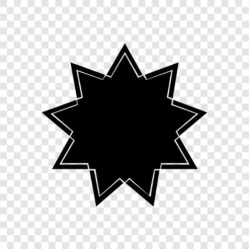 celestial, space, universe, Star icon svg