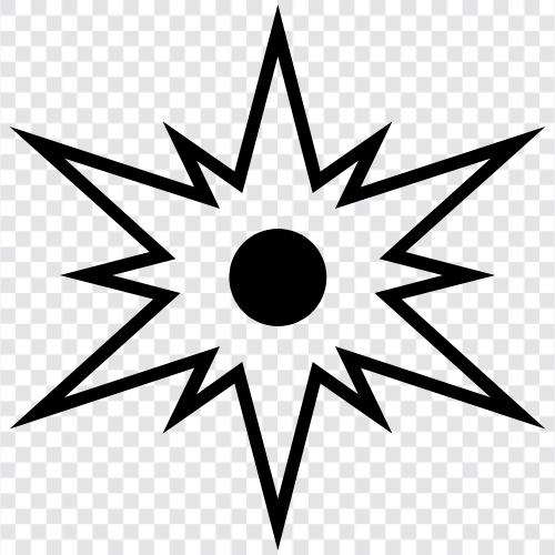 celestial, sun, planets, space icon svg