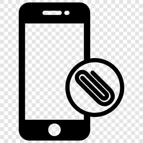 cell phone, phone, handset, Smartphone icon svg