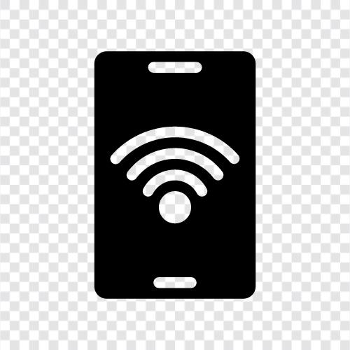 Handy, Smartphone, Telefon, Hörer symbol