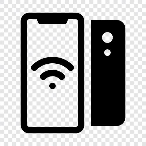 Handy, Telefon, iPhone, Android symbol
