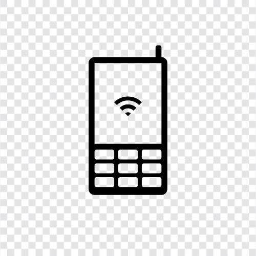 cell phone signal, cell phone service, 3g signal, 4g signal icon svg