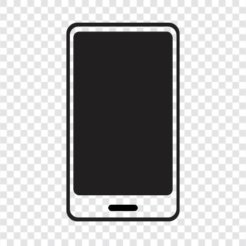 Cell Phone, Cell Phone Plans, Cell Phone Accessories, Cell Phone Cases icon svg