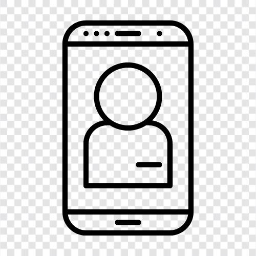 Cell Phone User, Cell Phone Plans, Cell Phone Deals, Cell Phone Reviews icon svg