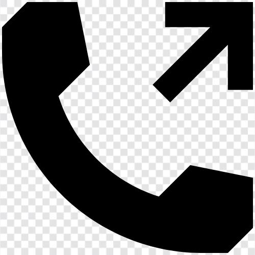 Cell Phone, Phone Numbers, Calls, Communications icon svg