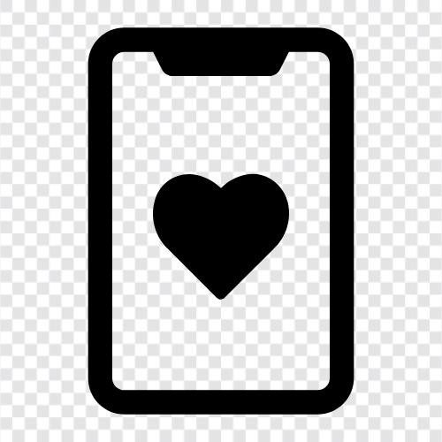 cellphone, cell phone, phone, phone call icon svg