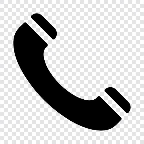 Handy, Telefonnummer, Telefonnummern suchen, Telefonnummern symbol