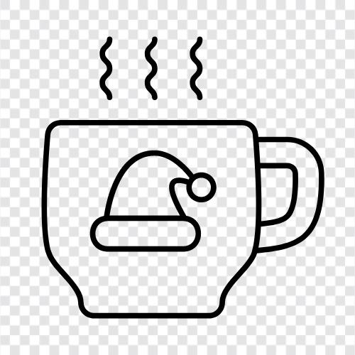 Keramik, Keramikbecher, Tassen, Kaffee symbol