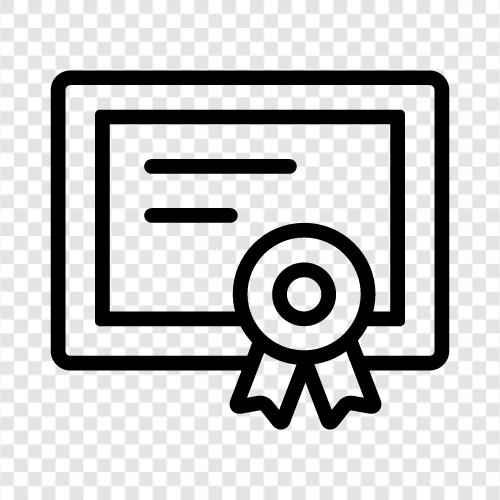 certificate authority, certificate authority verification, certificate verification, digital certificate icon svg