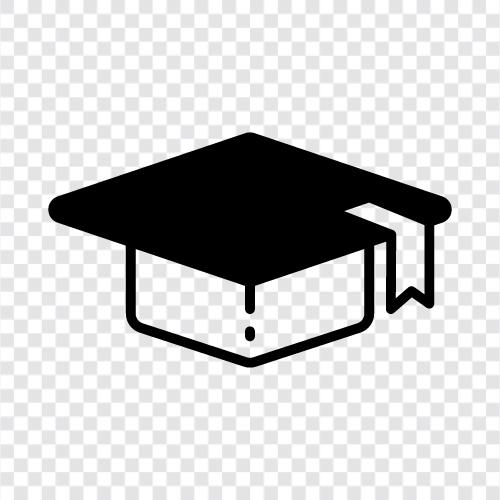 certificate, degree, university, school icon svg