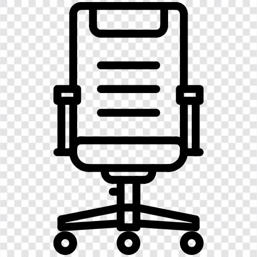 chair, relax, read, armchair icon svg