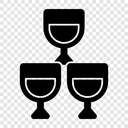 champagne, flutes, bubbly, bubbly drink icon svg