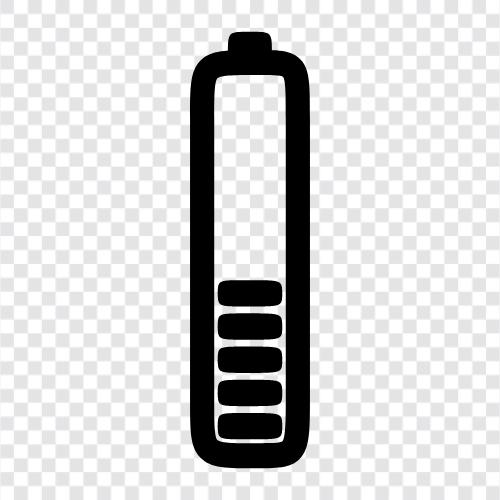 charger, portable, power, solar icon svg