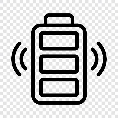 charger, power, adapter, outlet Значок svg