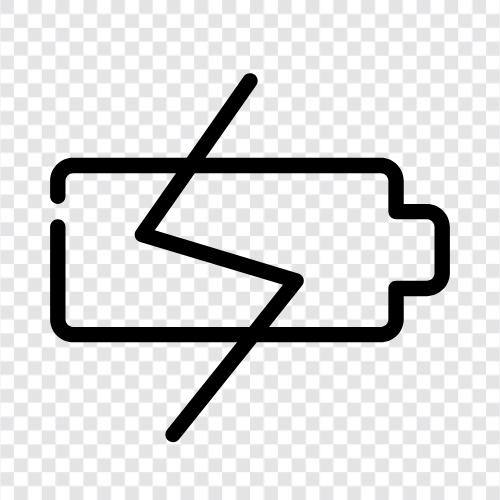 Charger, Chargers, Portable, Solar icon svg