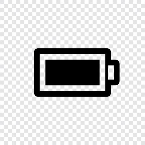 charger, mobile, phone, portable icon svg