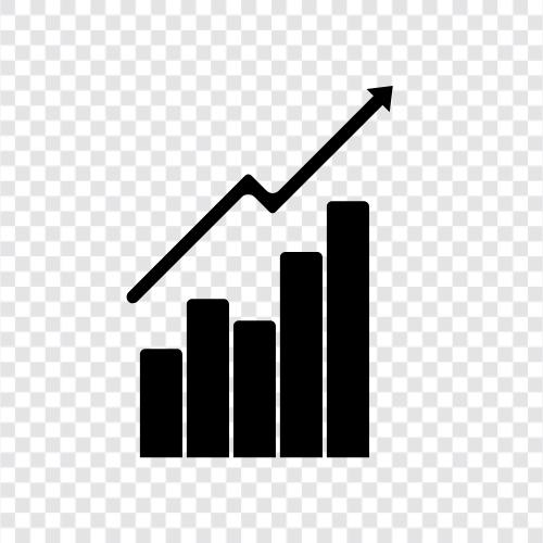 Chart Growth icon