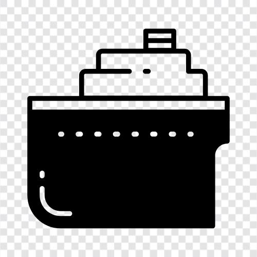 charter, cruises, fishing, travel boat icon svg