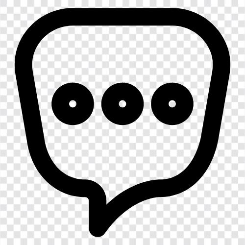 ChatApp, ChatRaum, ChatRaum online, ChatService symbol