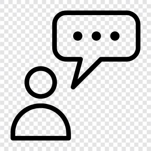 chat, online chat, online messaging, chat rooms icon svg