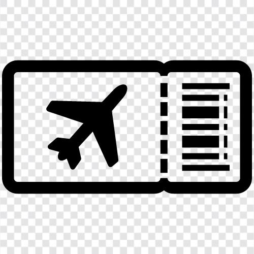 Cheap Airplane Ticket, Airline Ticket, Cheap Airline Ticket, Air icon svg
